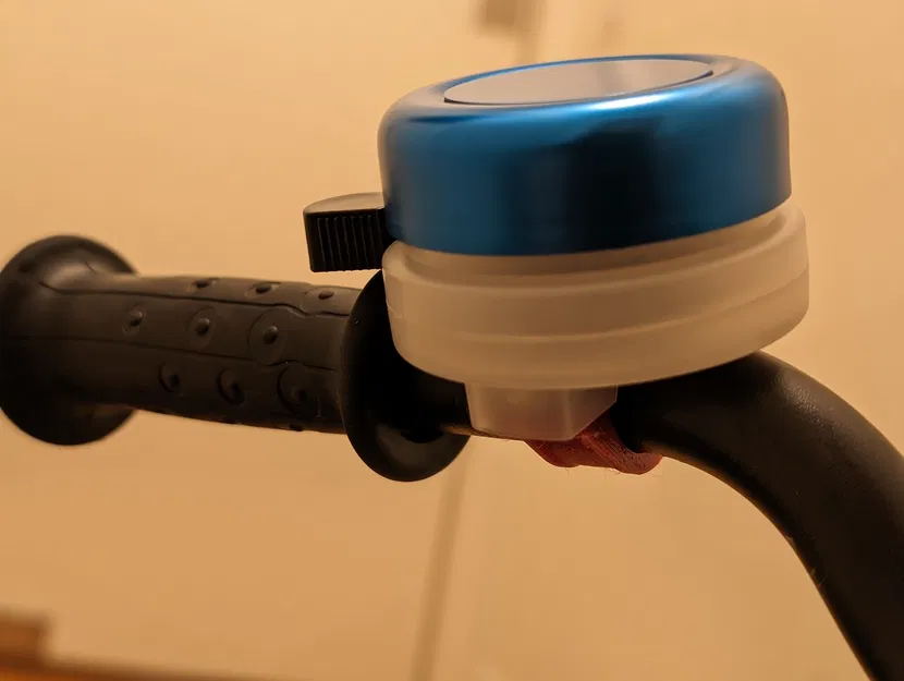 Kẹp gắn chuông Brightz BellBrightz cho xe Guardian - Image 2