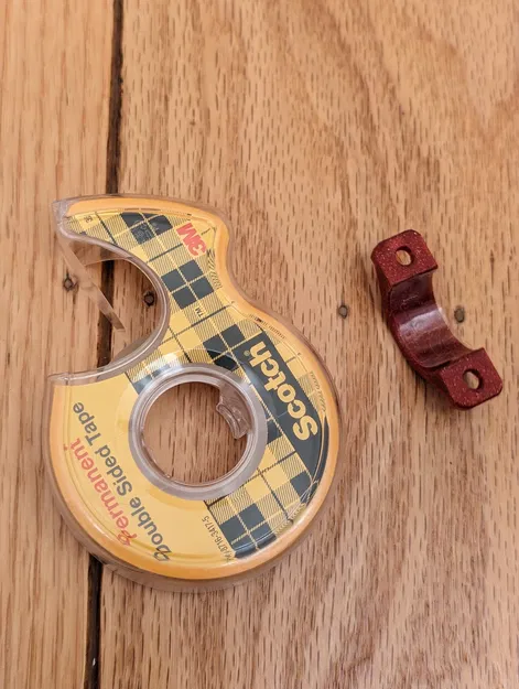 Kẹp gắn chuông Brightz BellBrightz cho xe Guardian - Image 3