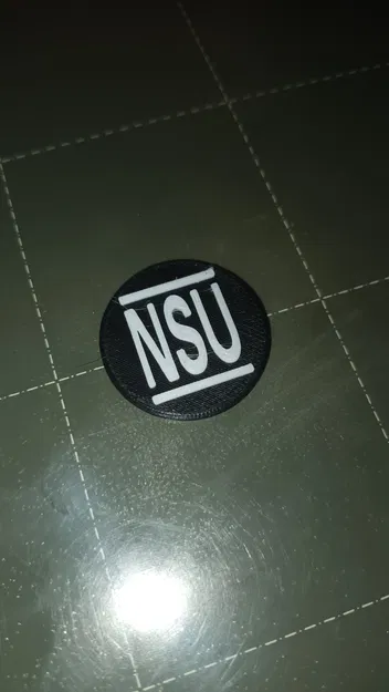 Tâm Bánh Xe NSU - Image 2