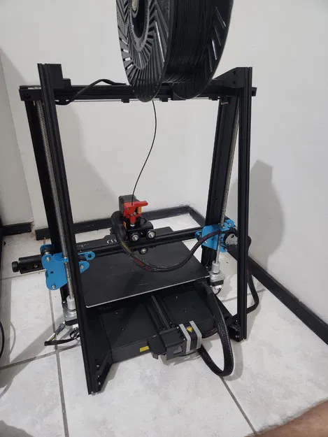 Chống rung trục Z cho Sovol SV01 PRO - Image 1