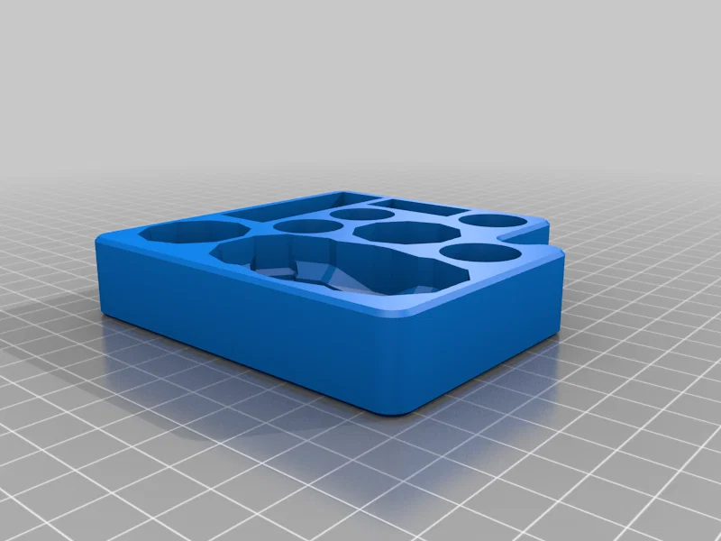 Hộp Đựng Bài MTG/TCG Companion Cube & Bộ Đếm Điểm Sinh Mệnh (Commander, Counters, Magic the Gathering) - Image 12