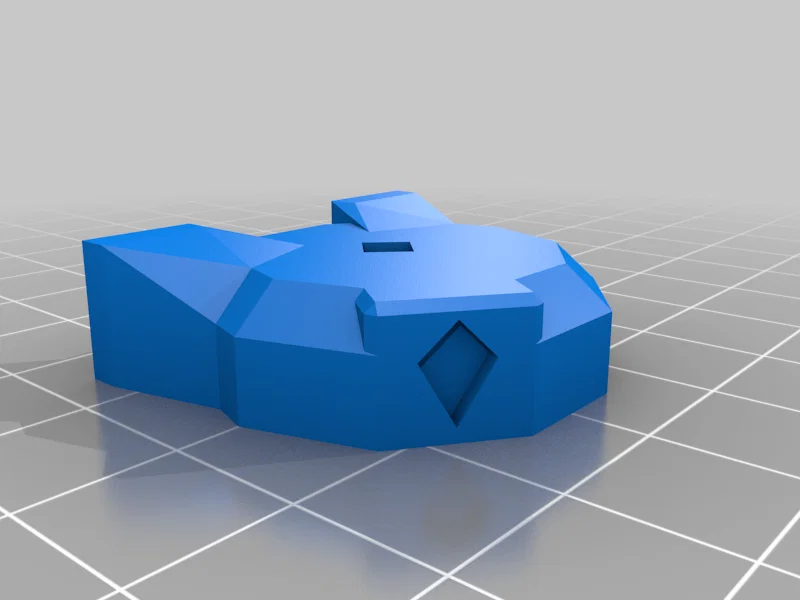 Hộp Đựng Bài MTG/TCG Companion Cube & Bộ Đếm Điểm Sinh Mệnh (Commander, Counters, Magic the Gathering) - Image 13