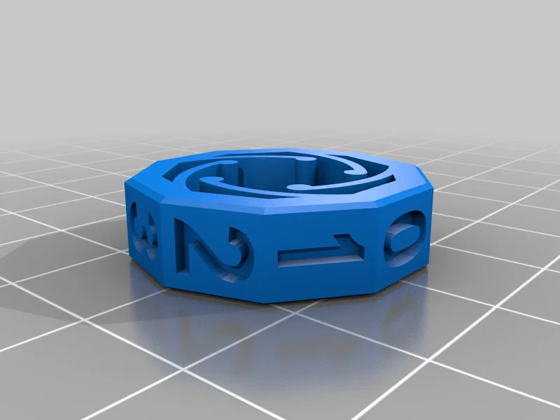 Hộp Đựng Bài MTG/TCG Companion Cube & Bộ Đếm Điểm Sinh Mệnh (Commander, Counters, Magic the Gathering) - Image 16