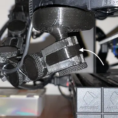 Miếng đệm cho Giá đỡ Camera Raspberry Pi Khớp nối