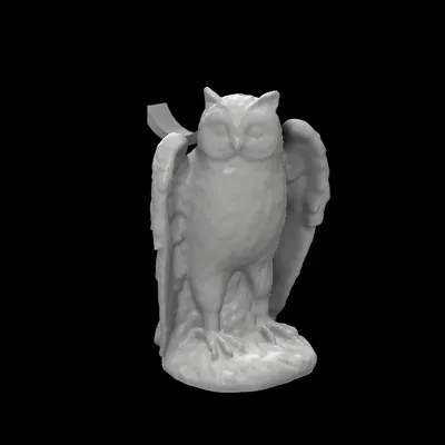 Giá đỡ đũa phép cú Harry Potter