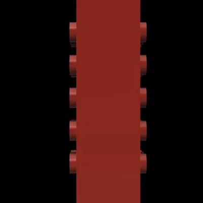 Hộp đựng bật lửa mini Bic hình viên gạch