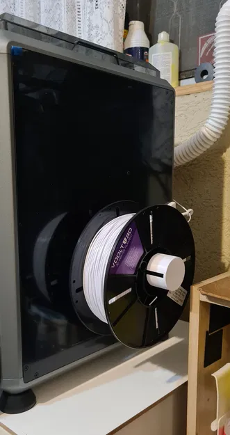 Kẹp Giữ Cuộn Dây Filament Cho Máy K1 - Image 1