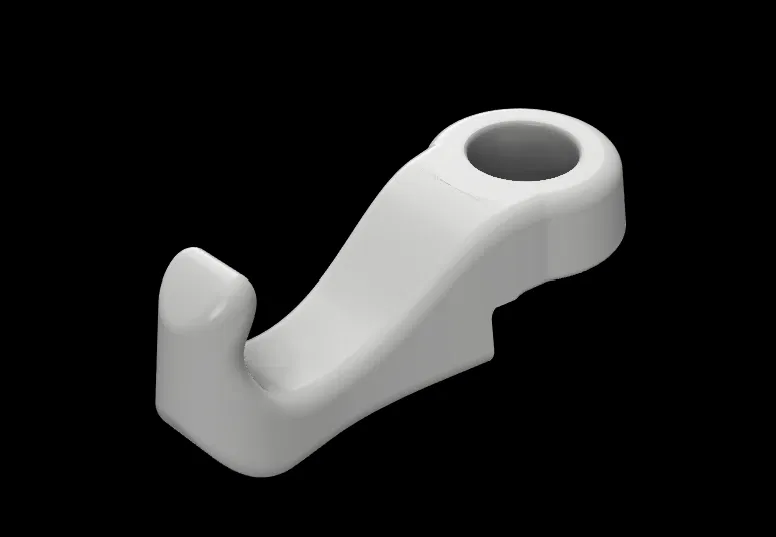 Móc Treo Tựa Đầu Xe Ô Tô Đa Năng - Image 1