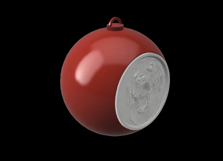 Tượng Trang Trí Lithophane - Image 1