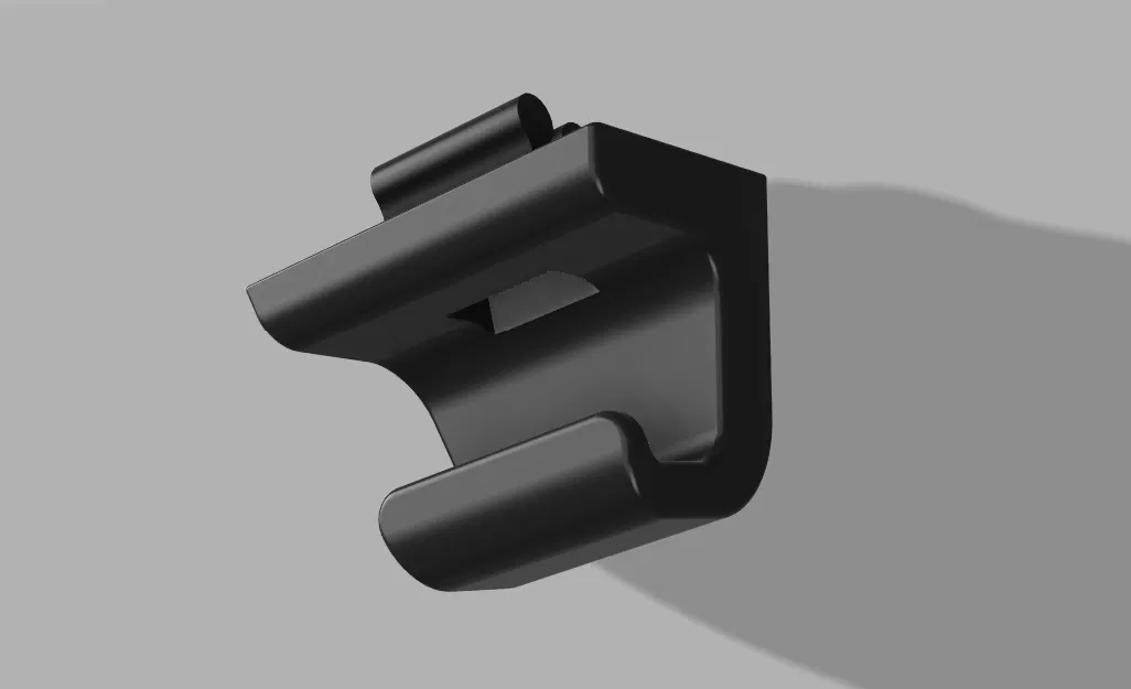 KIA Telluride / Hyundai Palisade - Ngàm Giữ Rèm Cửa Sổ Sau - Image 1