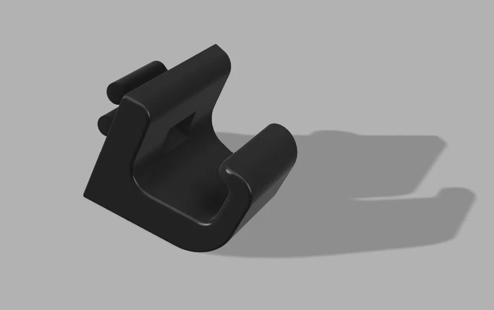 KIA Telluride / Hyundai Palisade - Ngàm Giữ Rèm Cửa Sổ Sau - Image 2