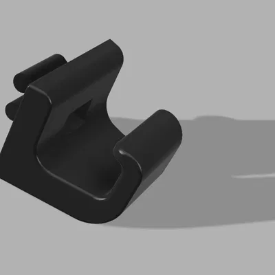 KIA Telluride / Hyundai Palisade - Ngàm Giữ Rèm Cửa Sổ Sau