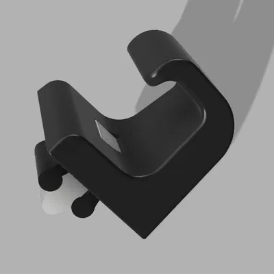 KIA Telluride / Hyundai Palisade - Ngàm Giữ Rèm Cửa Sổ Sau