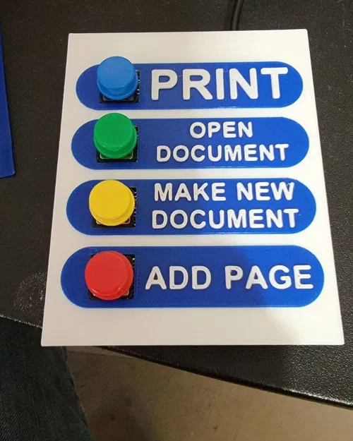 Vỏ case Meemee's Quick Keys - Phím tắt cho iPad - Image 1