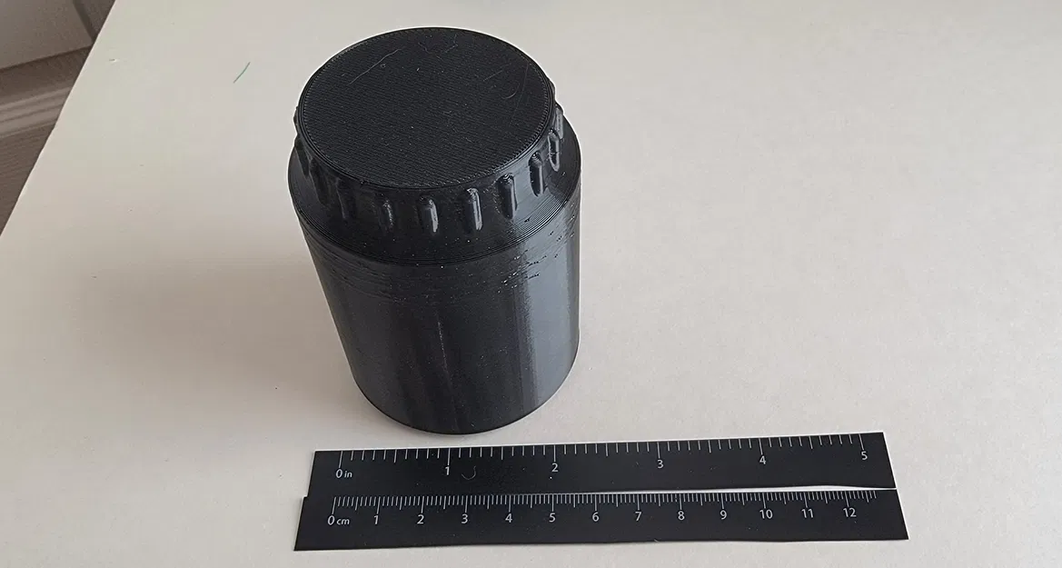 Hộp đựng đồ ren tròn - Image 4