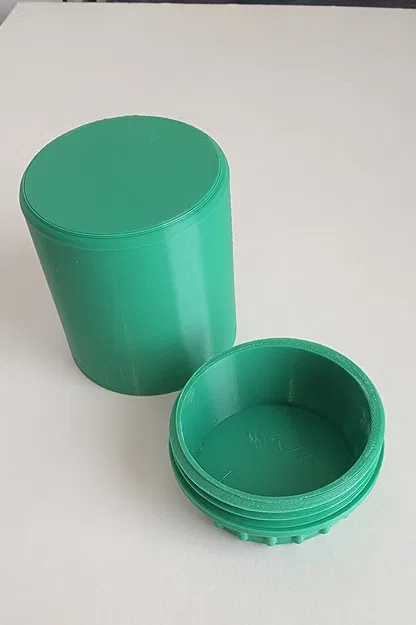 Hộp đựng đồ ren tròn - Image 5