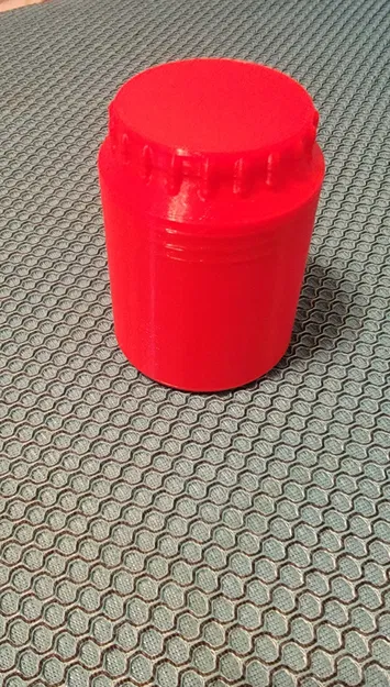 Hộp đựng đồ ren tròn - Image 8