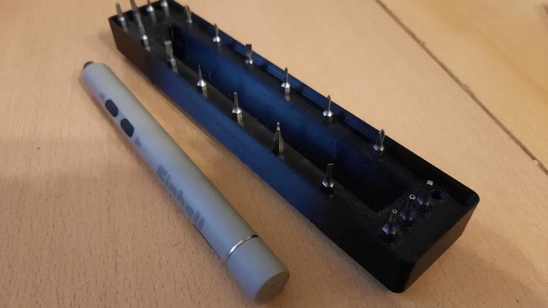 Giá đỡ máy vặn vít pin Einhell Gridfinity - Image 4