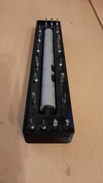 Giá đỡ máy vặn vít pin Einhell Gridfinity - Image 6