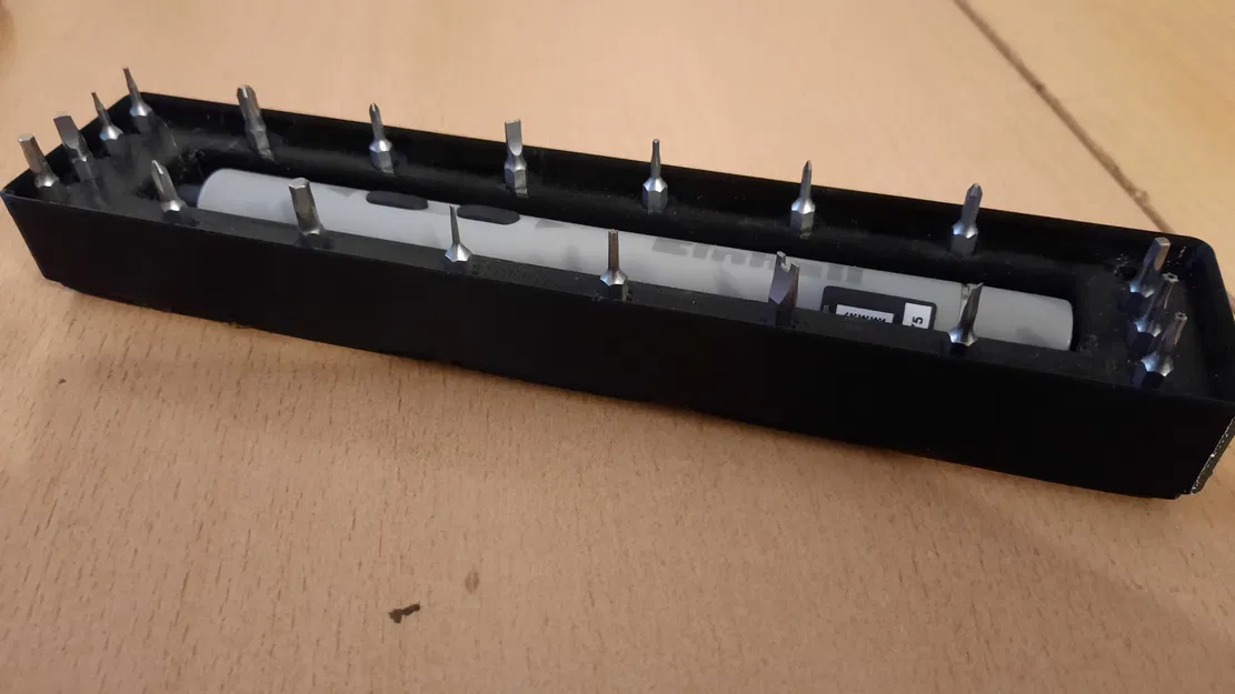 Giá đỡ máy vặn vít pin Einhell Gridfinity - Image 8