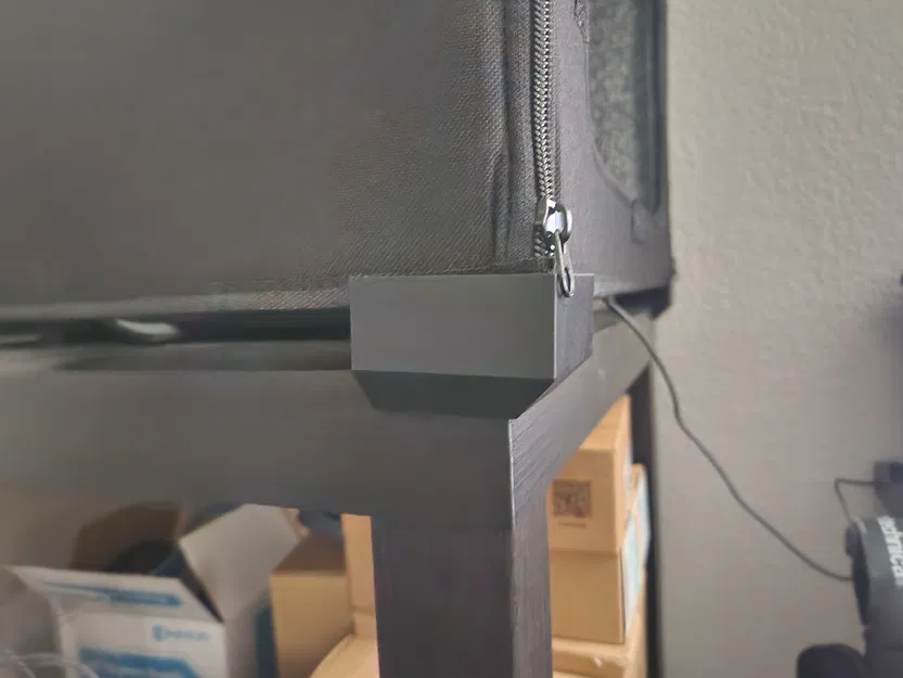 Giá đỡ HotBox cho bàn Ikea Lack - Image 1