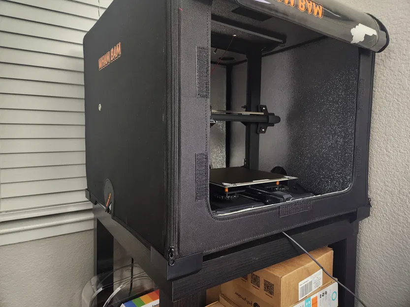 Giá đỡ HotBox cho bàn Ikea Lack - Image 2