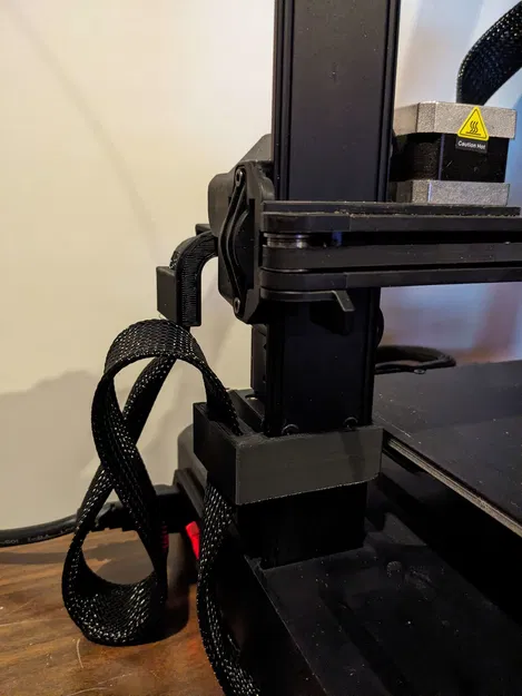 Bộ Kẹp Dây Cho Ender 3 V3 SE - Image 1