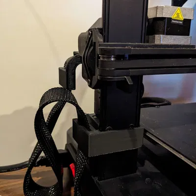 Bộ Kẹp Dây Cho Ender 3 V3 SE