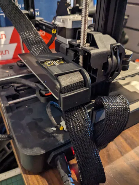 Bộ Kẹp Dây Cho Ender 3 V3 SE - Image 2