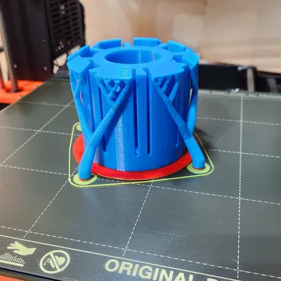 Cục Trung Tâm (1 Mảnh) cho Cuộn Lõi Tecbears