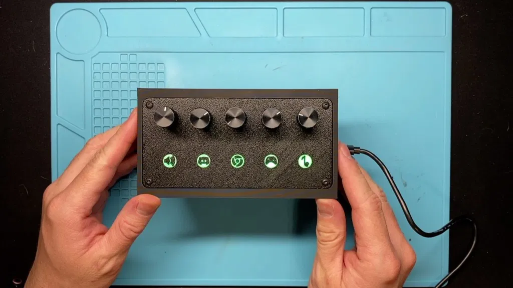 Bộ Điều Khiển Âm Lượng PC (PC Volume Controller) - Image 1