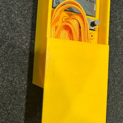 Hộp đựng du lịch cho Pocket Operator (PO-33) CA-X