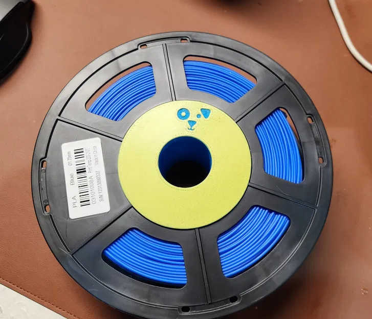 Cục Center Hub 2 Mảnh cho Cuộn Tecbears - Image 1