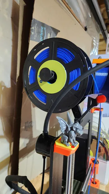 Cục Center Hub 2 Mảnh cho Cuộn Tecbears - Image 2