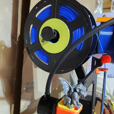 Cục Center Hub 2 Mảnh cho Cuộn Tecbears