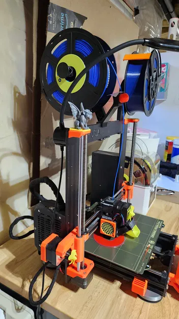 Cục Center Hub 2 Mảnh cho Cuộn Tecbears - Image 3