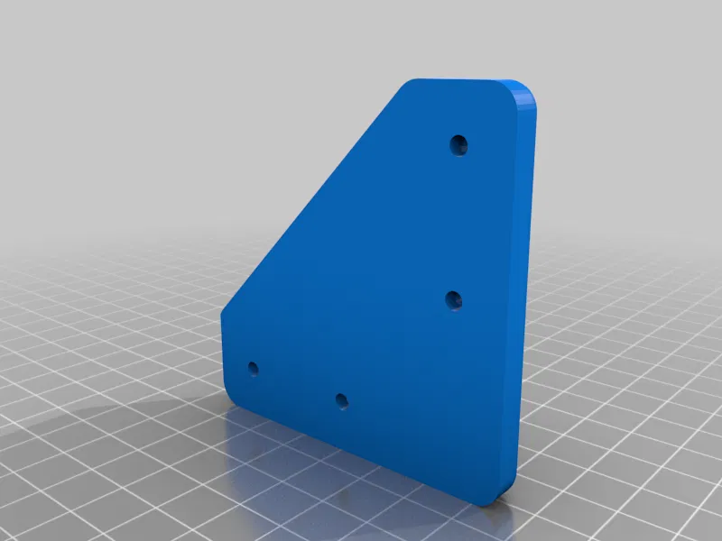 Giá đỡ cuộn sợi cho cuộn lớn 10kg - Image 3