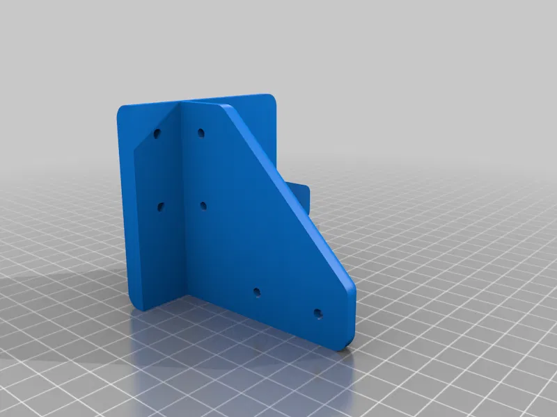 Giá đỡ cuộn sợi cho cuộn lớn 10kg - Image 4