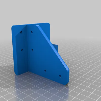 Giá đỡ cuộn sợi cho cuộn lớn 10kg