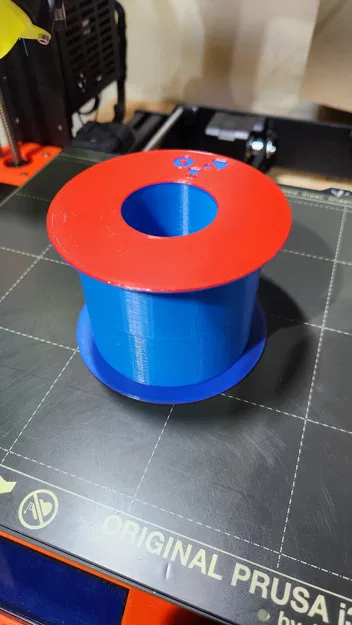 Cục Center Hub 2 Mảnh cho Cuộn Tecbears - Image 7