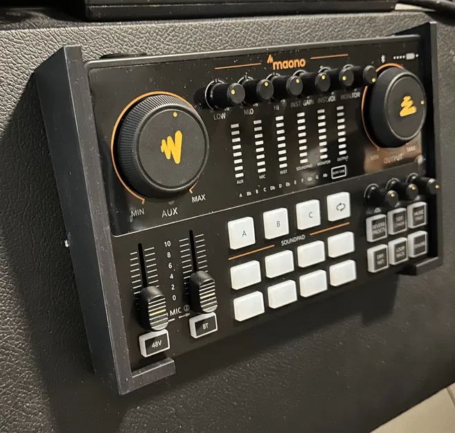 Giá đỡ dọc cho Maono AME2 - Image 1