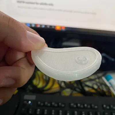 Miếng Sườn Heo Trên Thực Tế