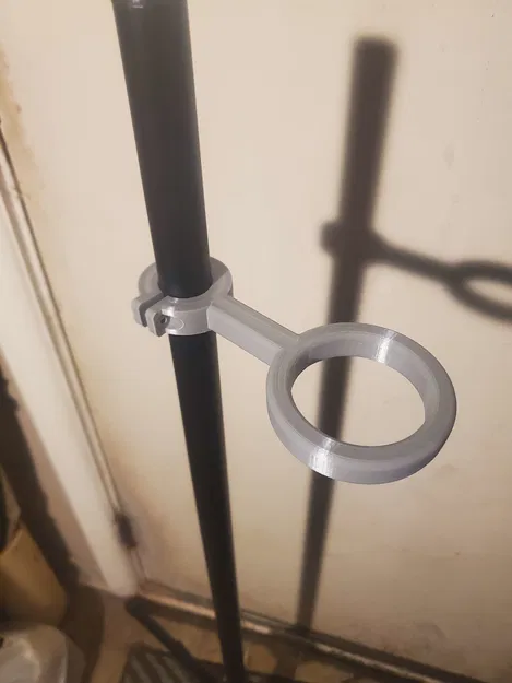 Giá đỡ đa năng gắn trụ 25mm - Image 1