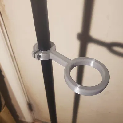 Giá đỡ đa năng gắn trụ 25mm