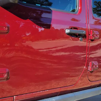 Bộ che lỗ khóa cho Jeep (JL) 2018+