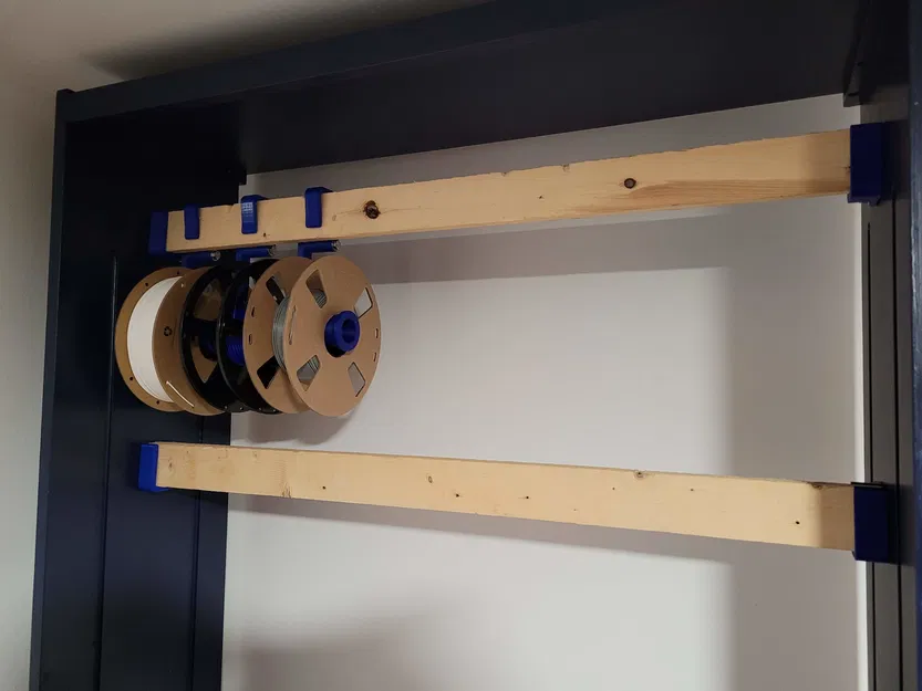 Giá treo cuộn dây filament - Image 1