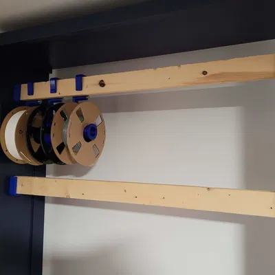 Giá treo cuộn dây filament