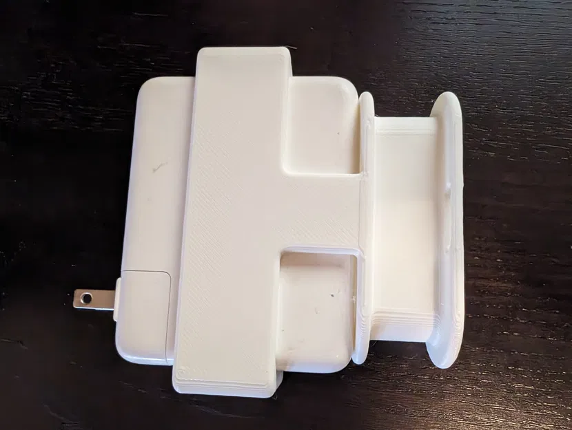 Hộp Đựng Sạc MacBook Pro M1 - 140W - Image 1