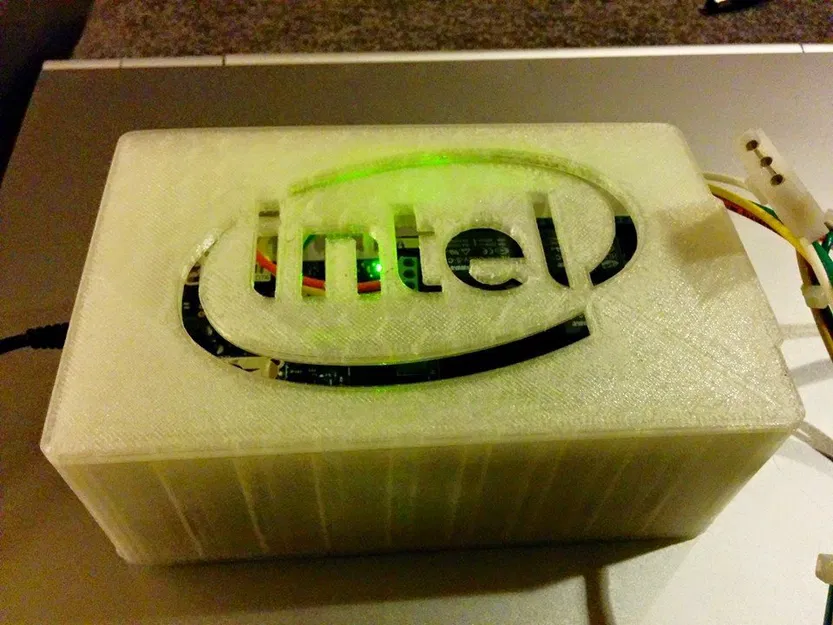 Vỏ hộp cho Intel Galileo Gen2 - Image 2