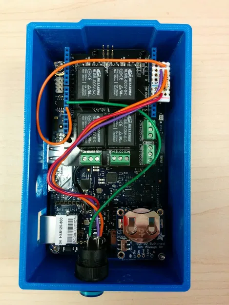 Vỏ hộp cho Intel Galileo Gen2 - Image 3